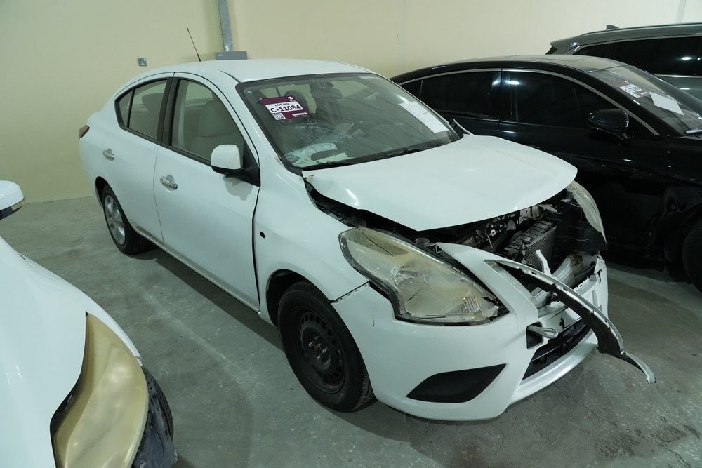 نيسان صني سيدان موديل 2022، C-11084 - 2