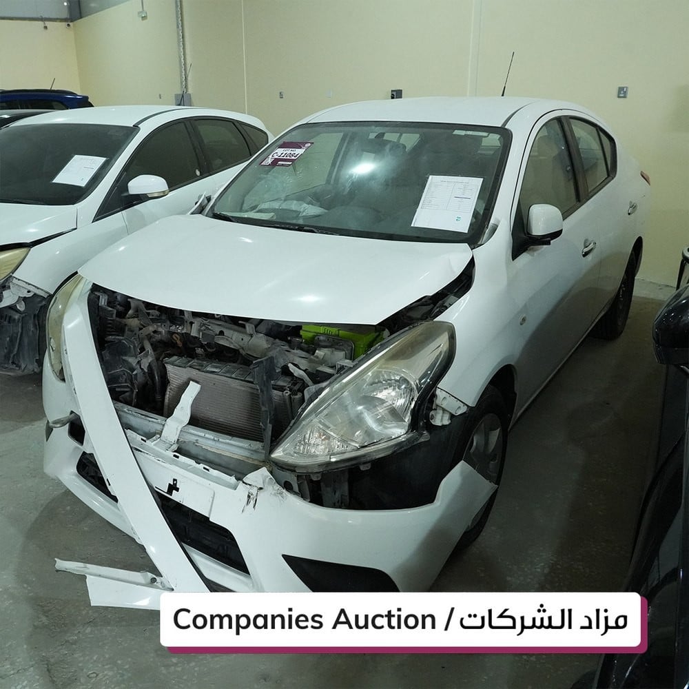نيسان صني سيدان موديل 2022، C-11084 - 1