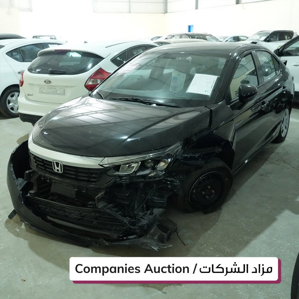 هوندا سيتي سيدان موديل 2026، C-11086 - 1