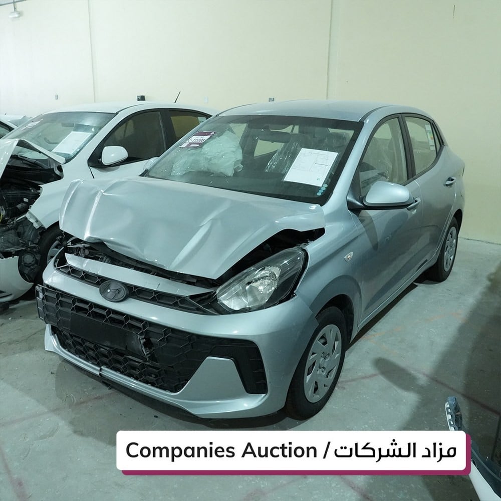 هيونداي I10 سيدان موديل 2026، C-11088 - 1