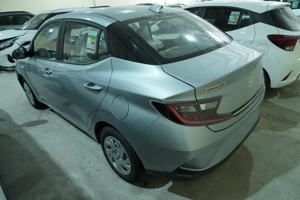 هيونداي I10 سيدان موديل 2026، C-11088 - 5