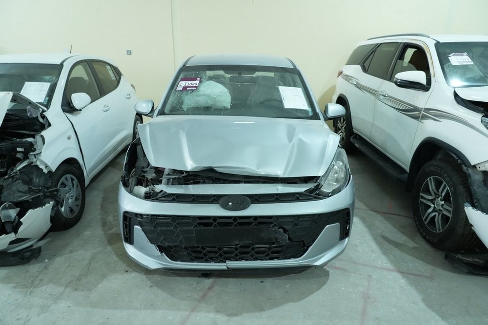 هيونداي I10 سيدان موديل 2026، C-11088 - 4
