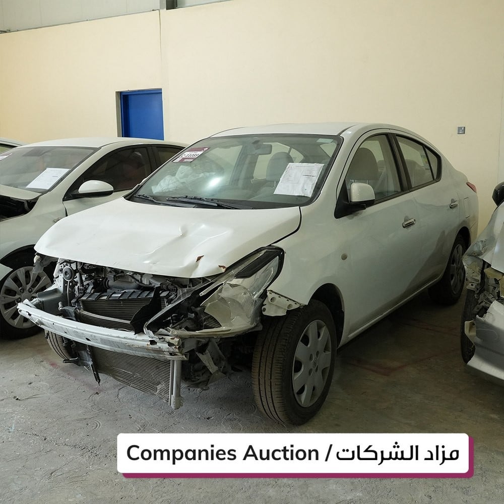 نيسان صني سيدان موديل 2024، C-11089 - 1