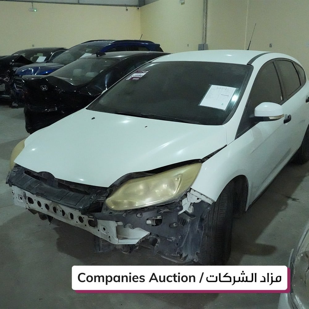 فورد فوكس هاتشباك موديل 2013، C-11090 - 1