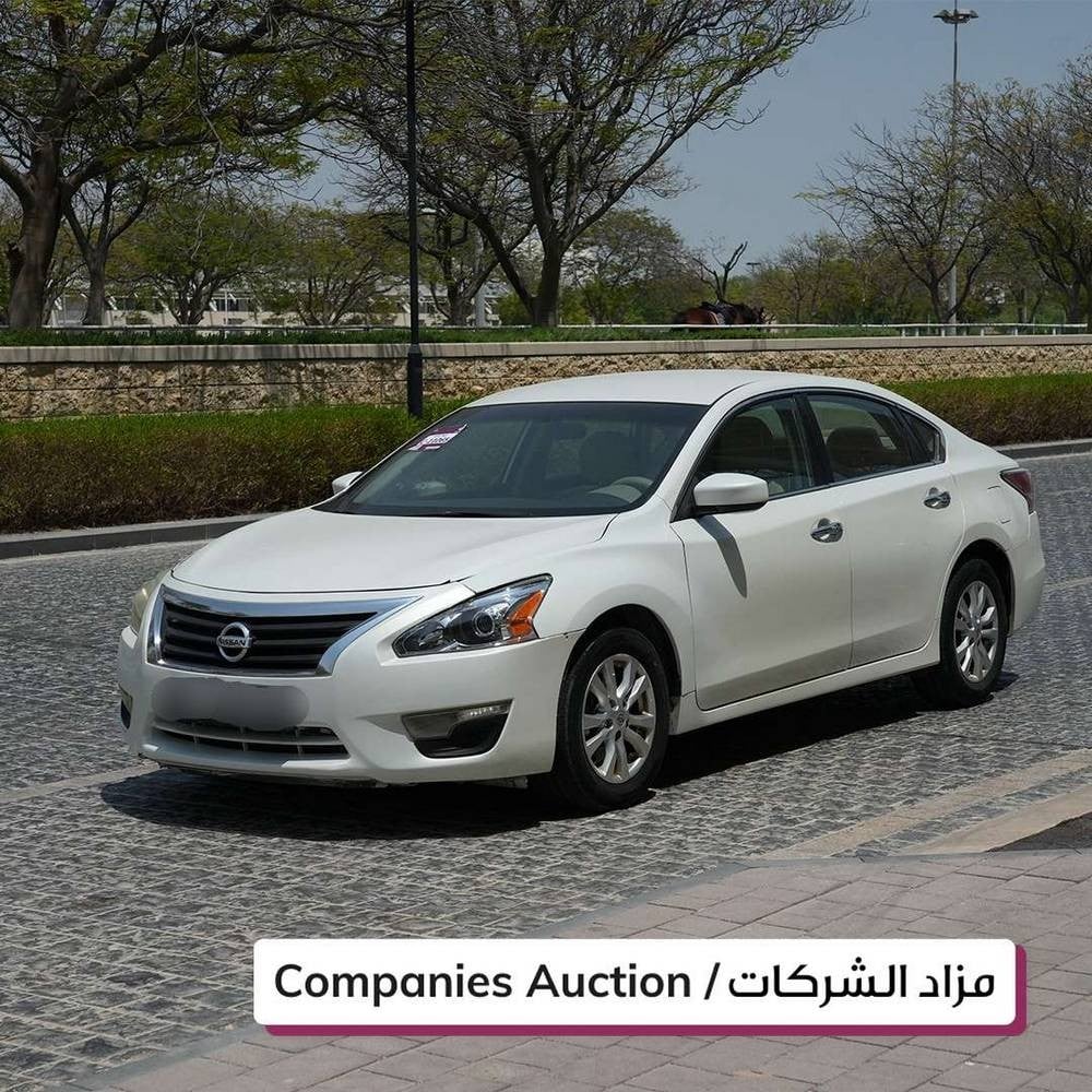 Nissan Altima Sedan Model 2015, C-11065 - 1