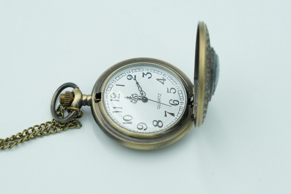 Antique Pocket Watch  - 1