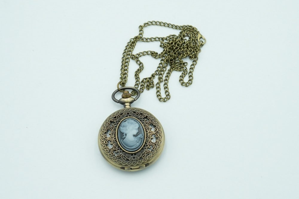 Antique Pocket Watch  - 2