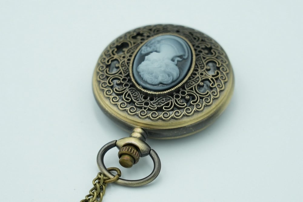 Antique Pocket Watch  - 6