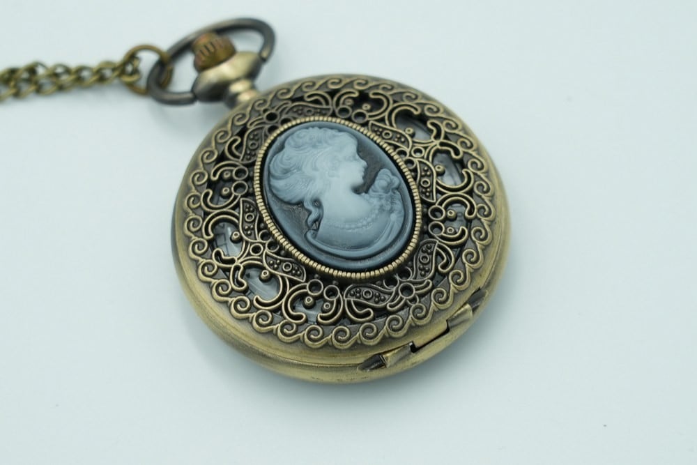 Antique Pocket Watch  - 4
