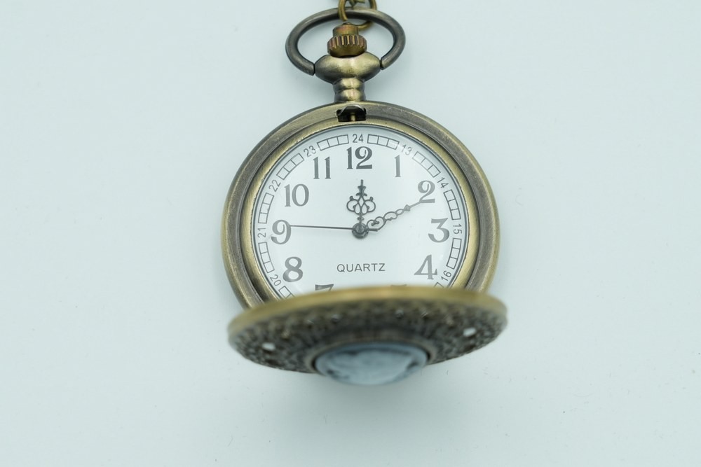 Antique Pocket Watch  - 7