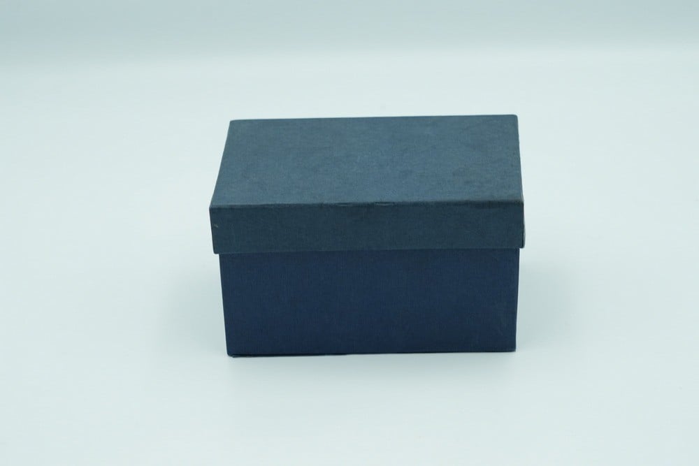 Porcelain Jewelry Box - 2