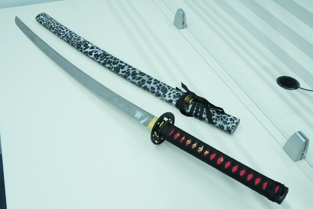 Samurai Sword - 1