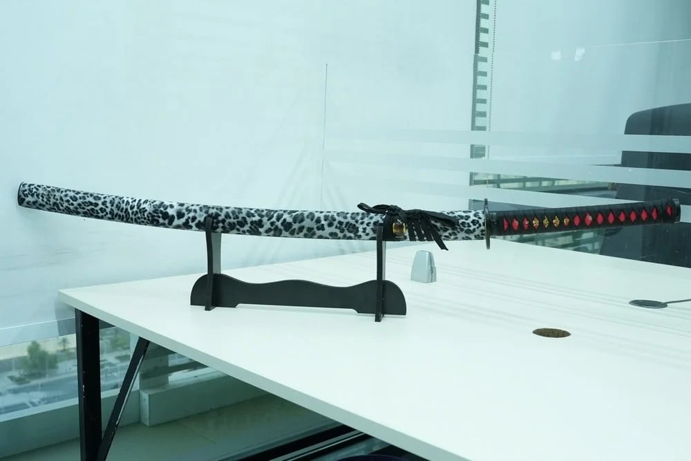 Samurai Sword - 2