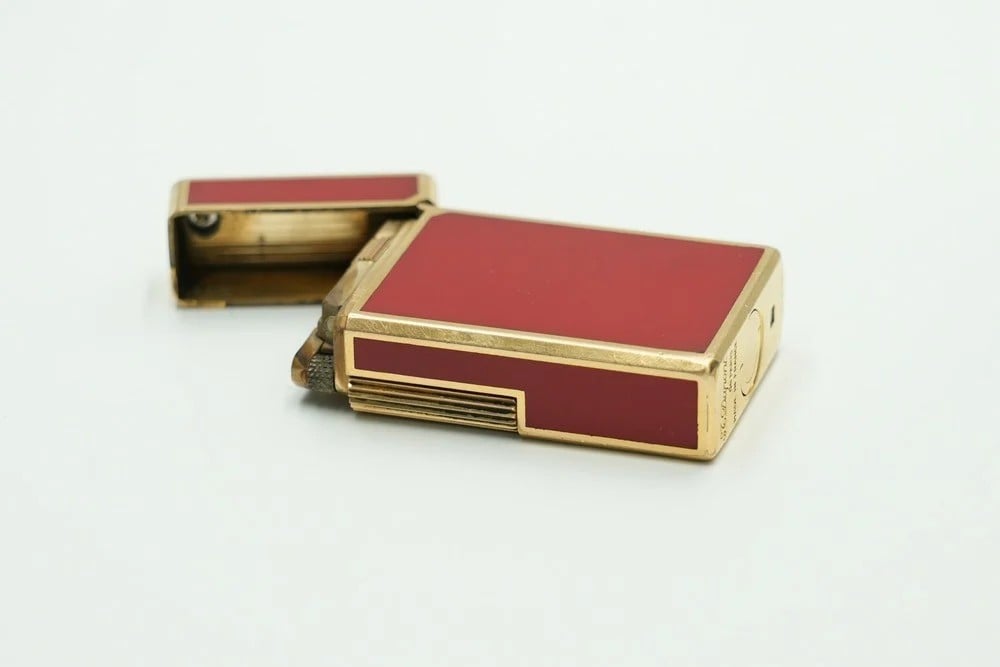 ولاعة كلاسيكية من ماركة S.T. Dupont - 4