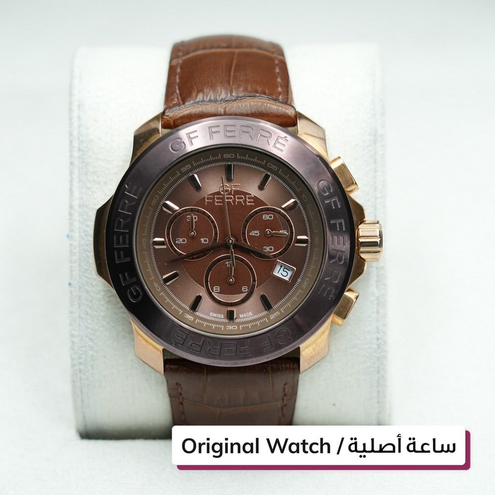 GF Ferre Watch - 1