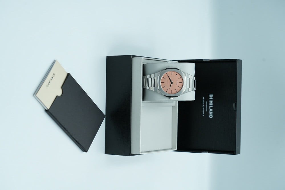 ساعة دي1 ميلانو - 3