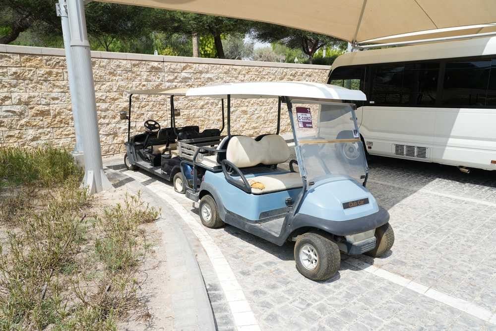 Golf Cart - 4