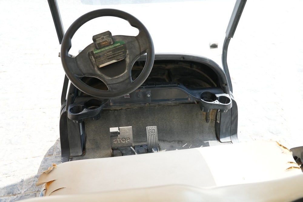 Golf Cart - 7