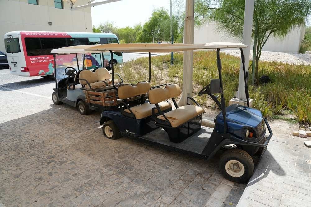 Golf Cart - 5