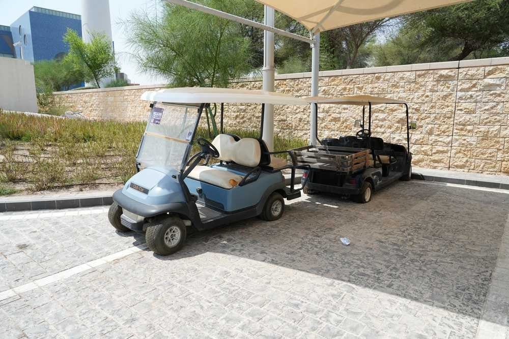 Golf Cart - 3