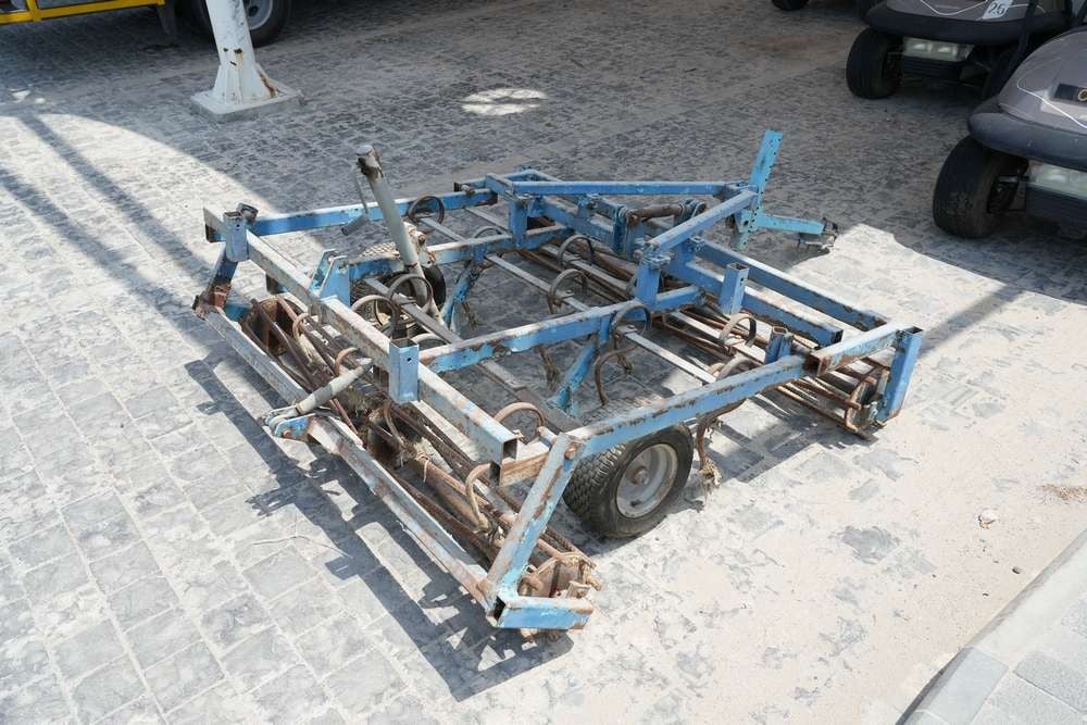 Golf Cart - 14