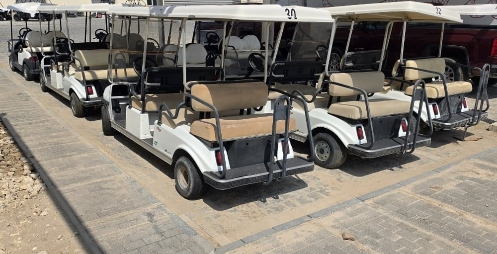 Used Golf Carts - 4