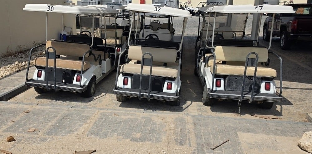 Used Golf Carts - 5