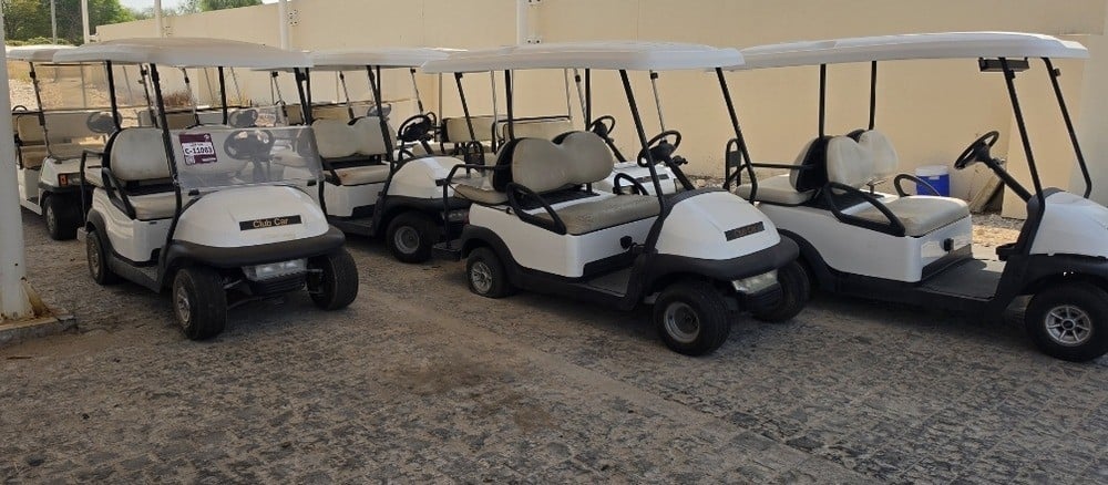 Used Golf Carts - 6