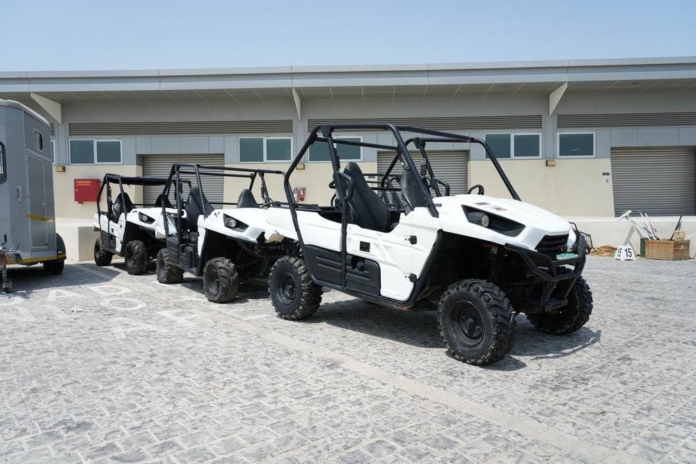 Kawzaki Buggies - 4