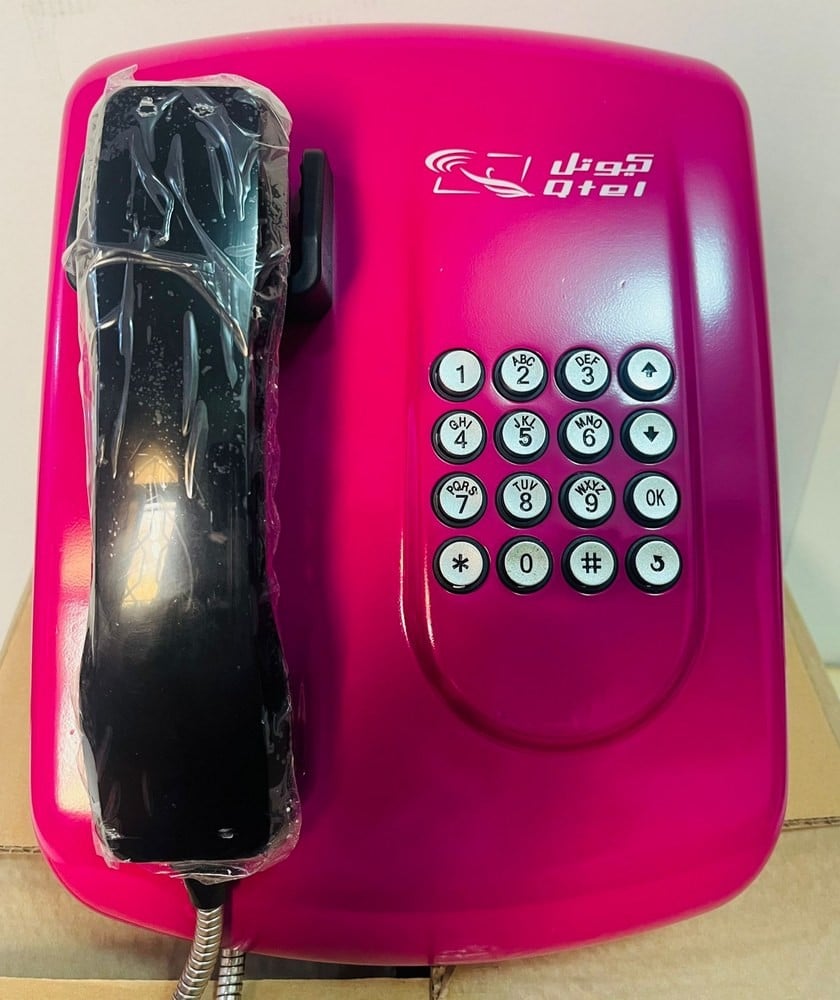Old Public Telephone - 1