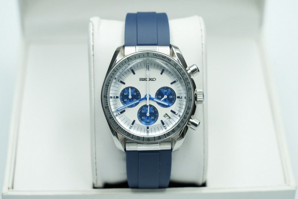Seiko Custom Watch -2 - 4