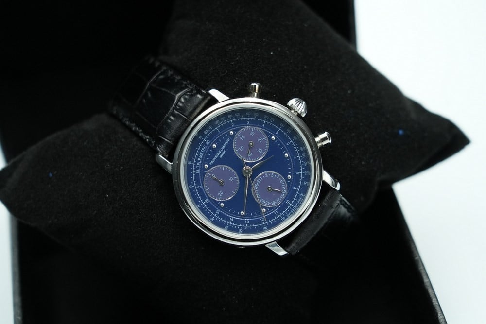 Frederique Constant Watch - 7