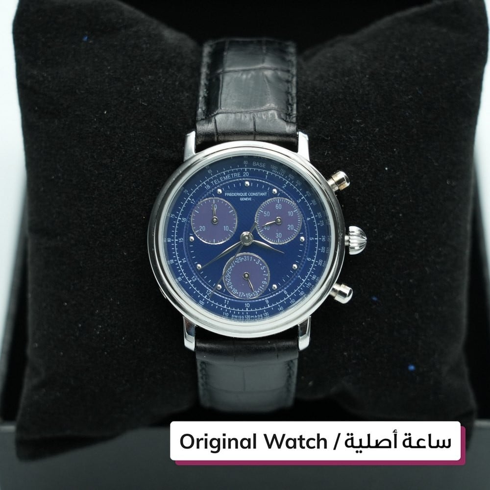 Frederique Constant Watch - 1