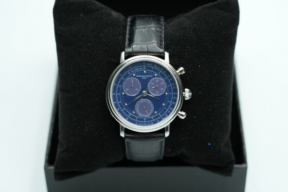 Frederique Constant Watch - 4