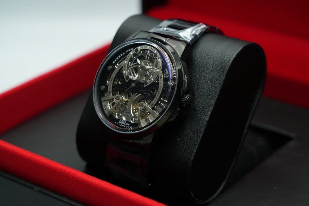 Alden Royston Watch - 5