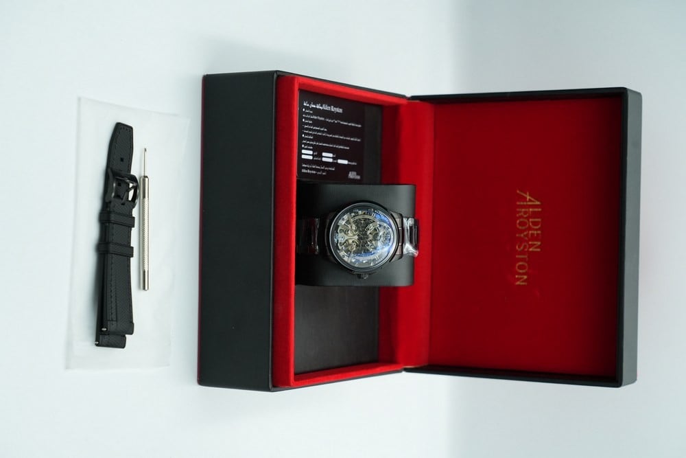 Alden Royston Watch - 3