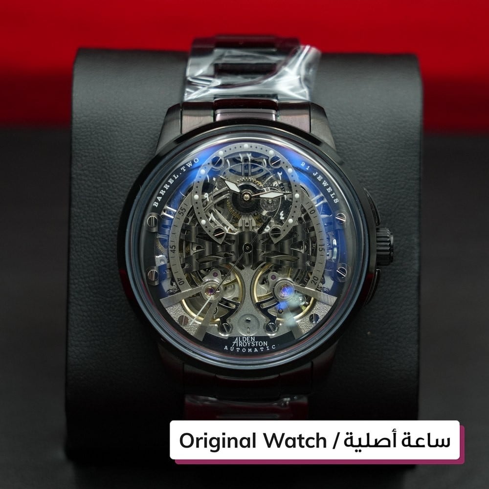 Alden Royston Watch - 1