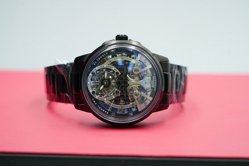 Alden Royston Watch - 9