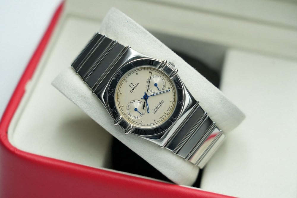 Omega Watch - 7