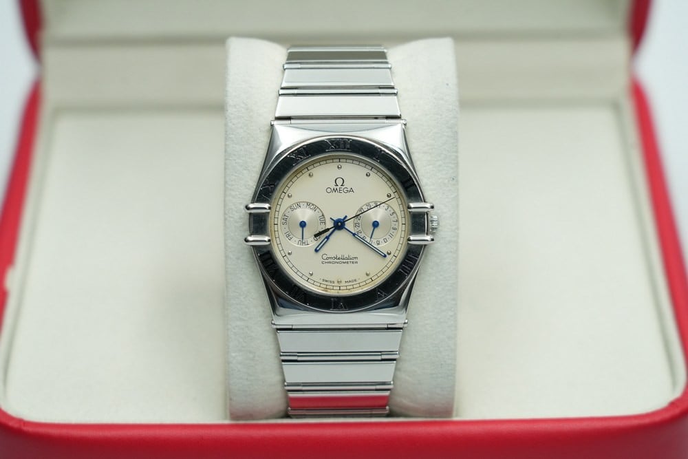 Omega Watch - 4