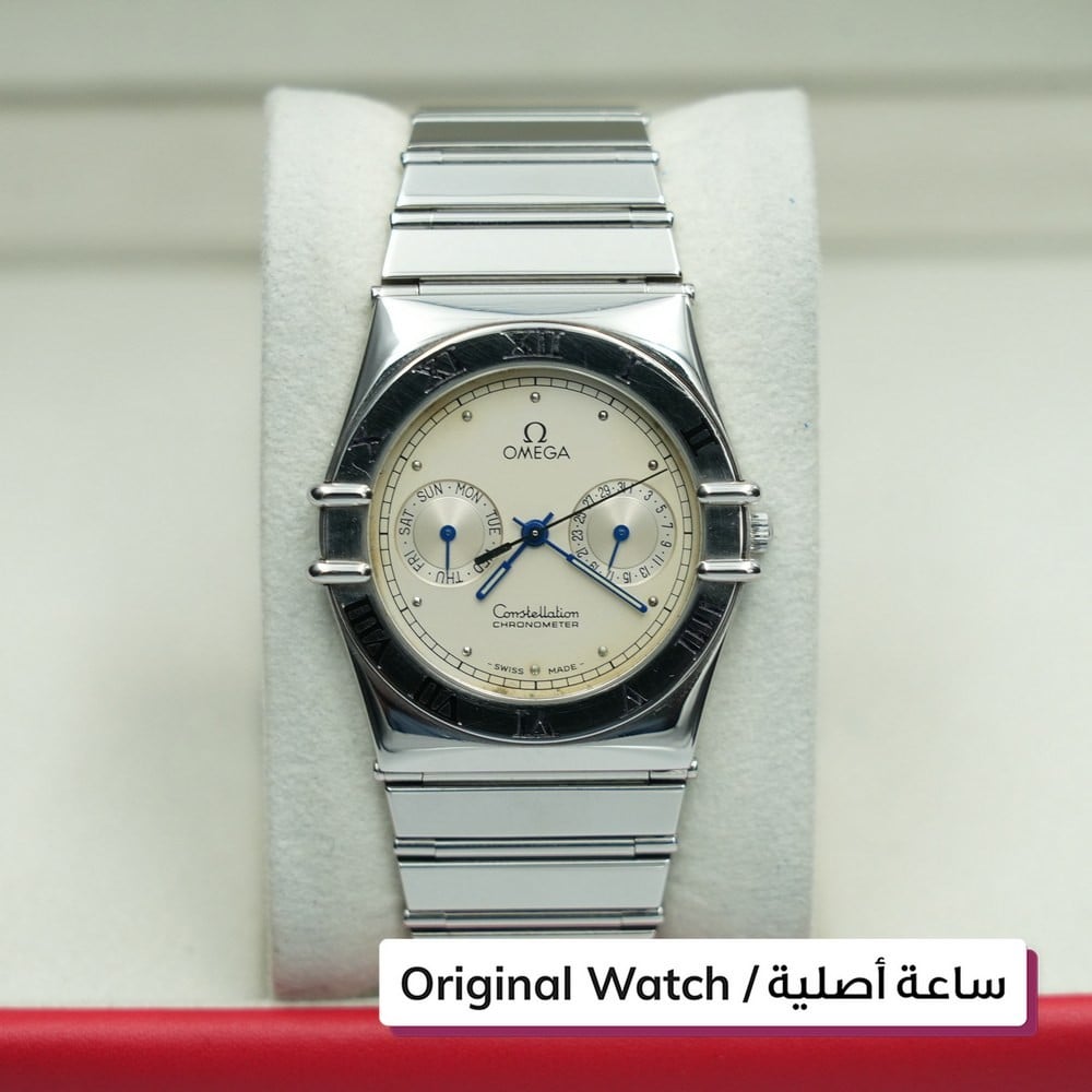 Omega Watch - 1