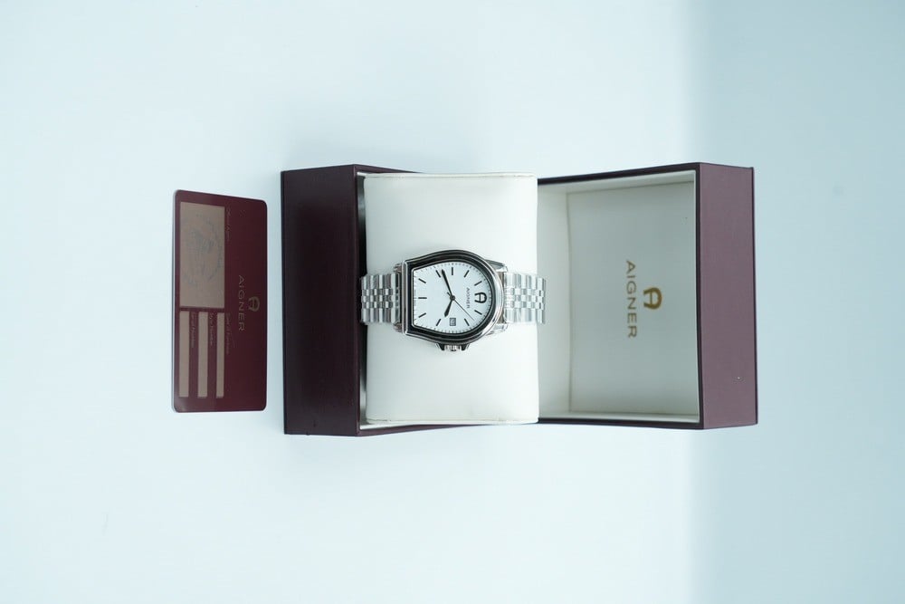 Aigner Watch -1 - 3