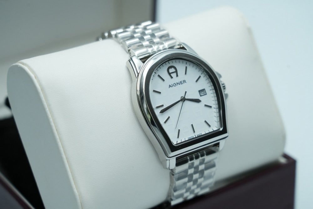 Aigner Watch -1 - 6