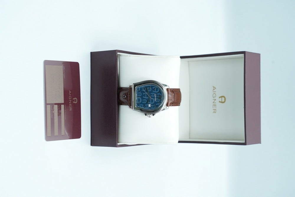 Aigner Watch -2 - 3