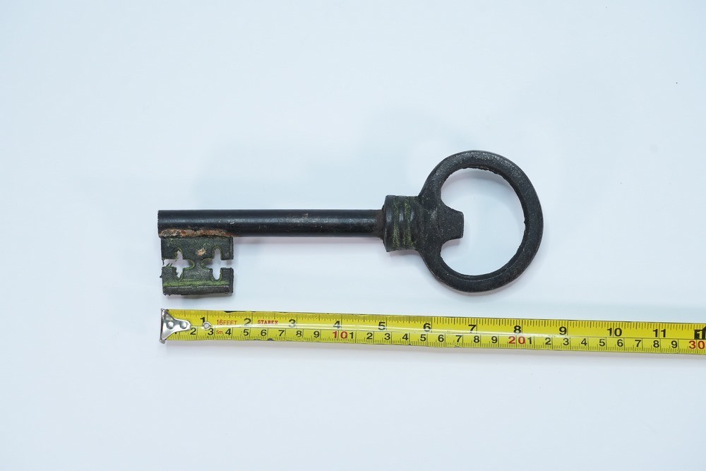 Old Metal Key - 2