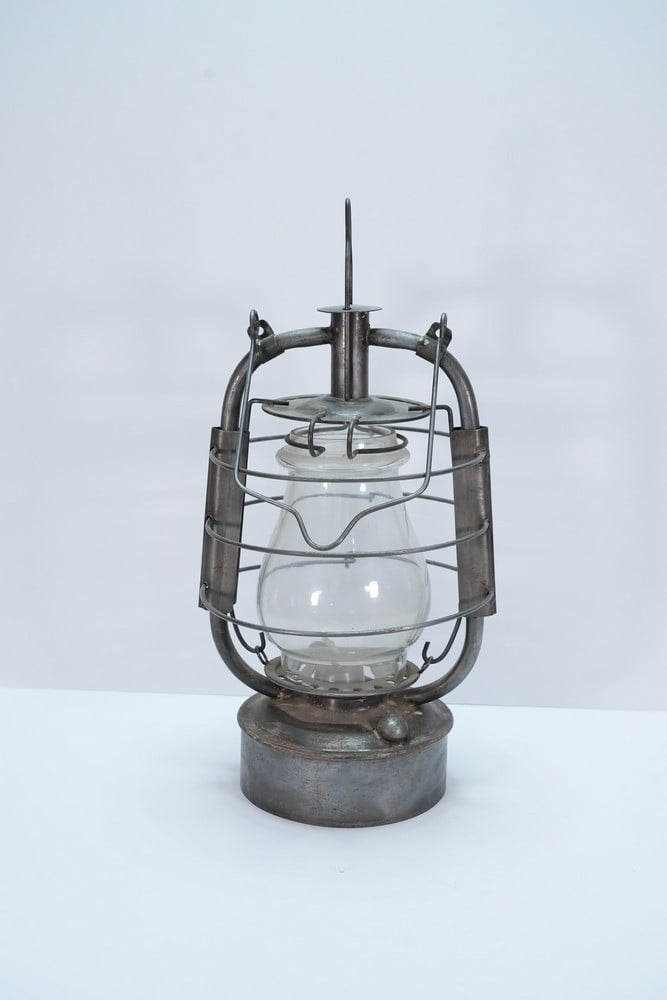 Old Kerosene Lantern - 1