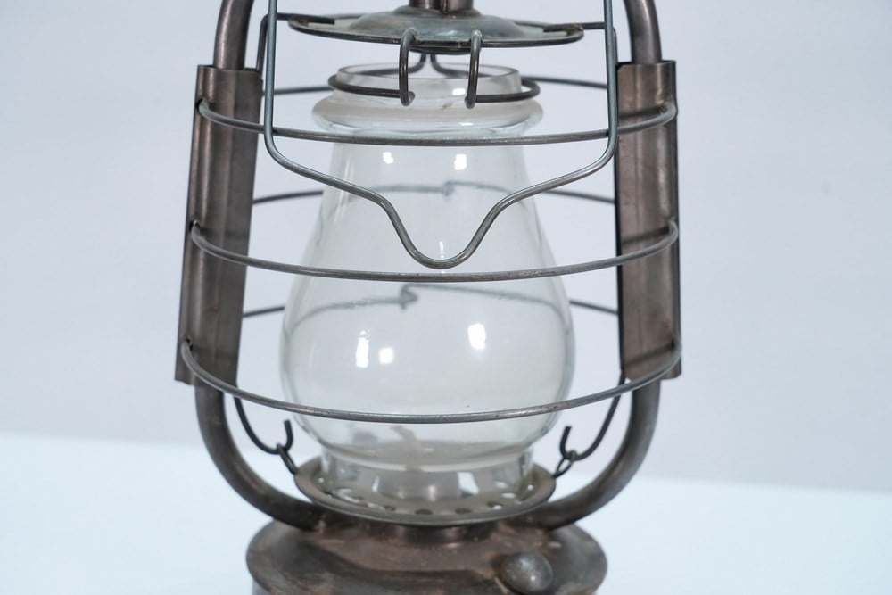 Old Kerosene Lantern - 5
