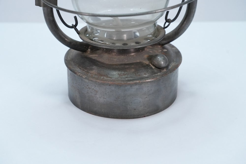 Old Kerosene Lantern - 4