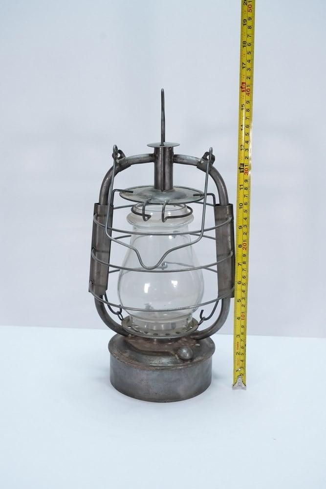 Old Kerosene Lantern - 2