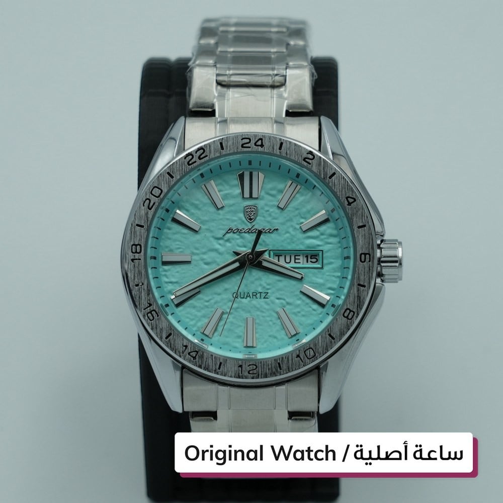Poedagar Watch - 1